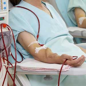 hemoperfusion for poisoning